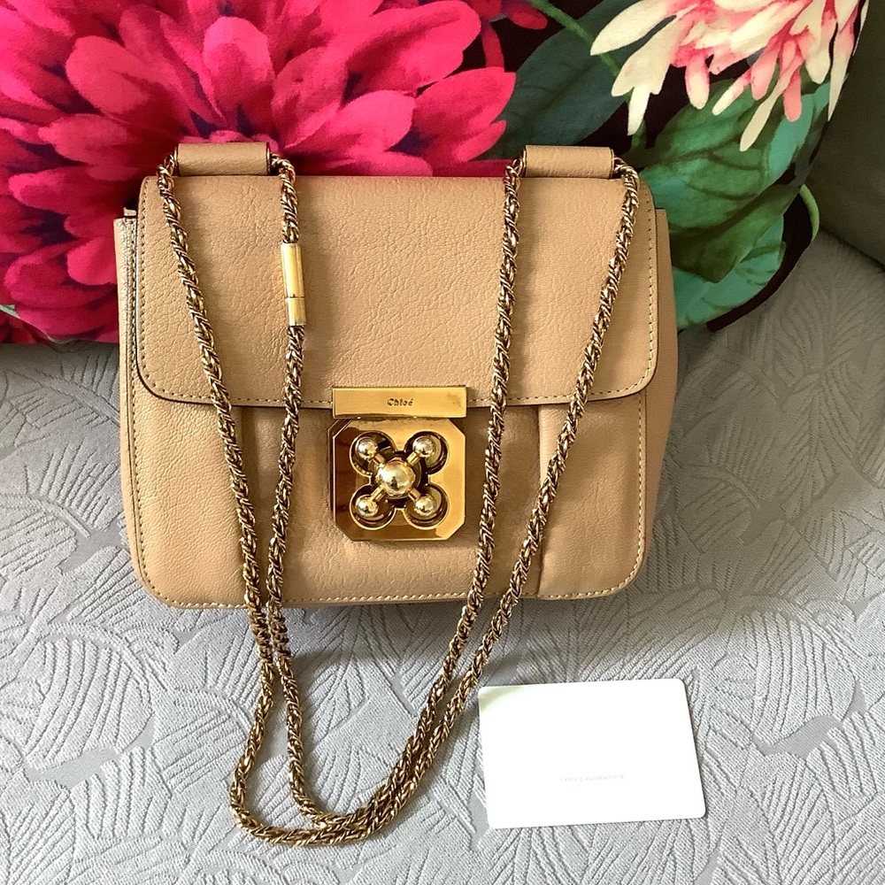 CHLOE ELSIE GO OUT BAG 🔥🔥